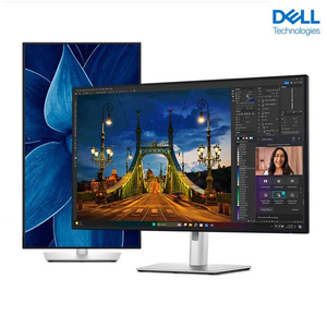 델 32인치 U3225QE 4K 정품모니터 이미지