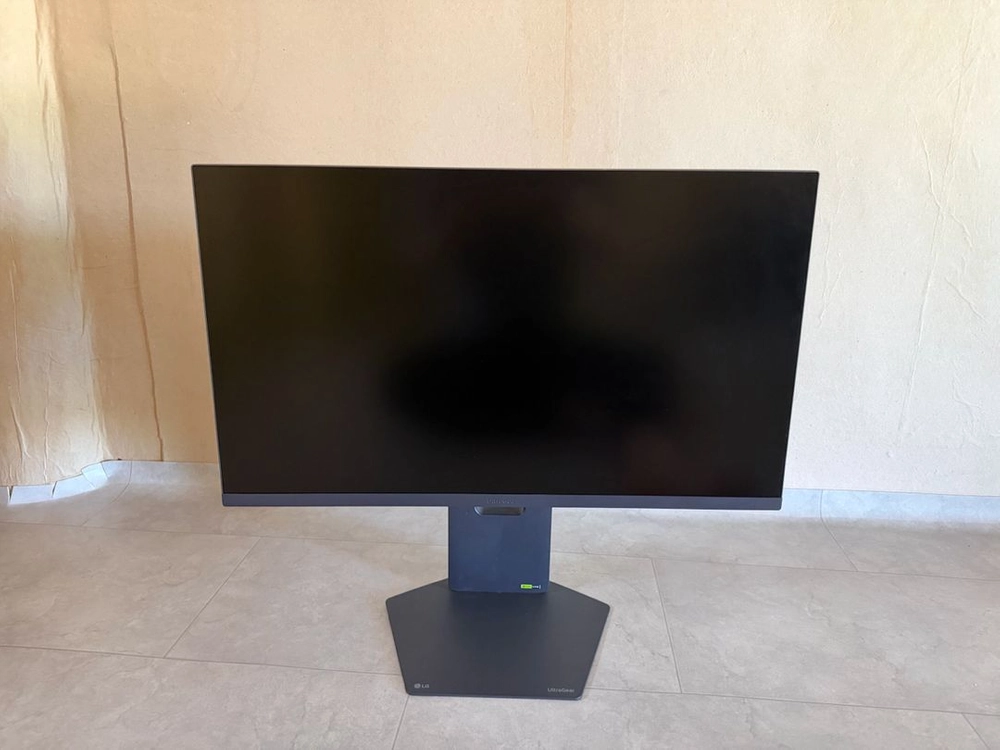LG모니터 27G850A 4K 240HZ 모니터 이미지