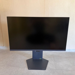 LG모니터 27G850A 4K 240HZ 모니터 이미지