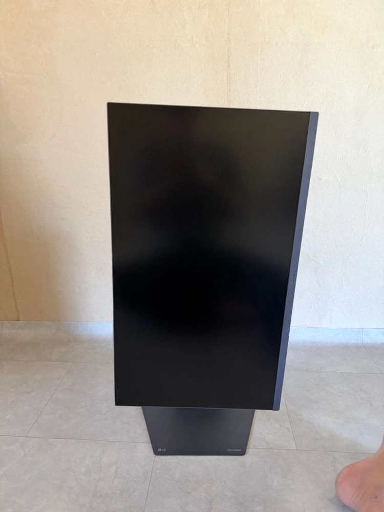 LG모니터 27G850A 4K 240HZ 모니터 이미지