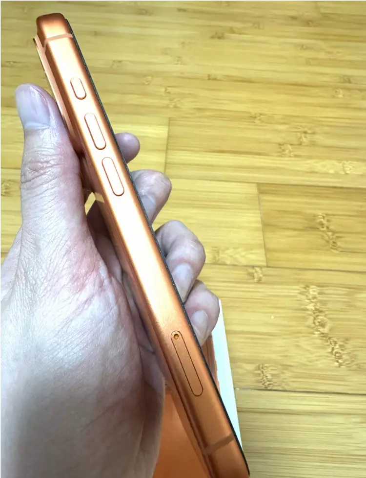 (새상품급)아이폰17pro 코스믹오렌지 256GB 판매합니다. 이미지