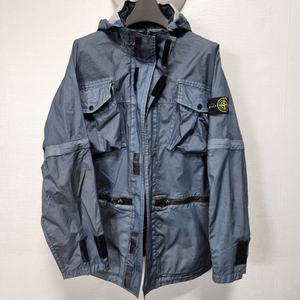 스톤아일랜드 멤브라나 3l tc 후드 바람막이 자켓 점퍼 xl 105 110호 이미지