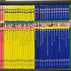 교원 호야토야 옛날이야기 개정판 (완전깨끗) 이미지