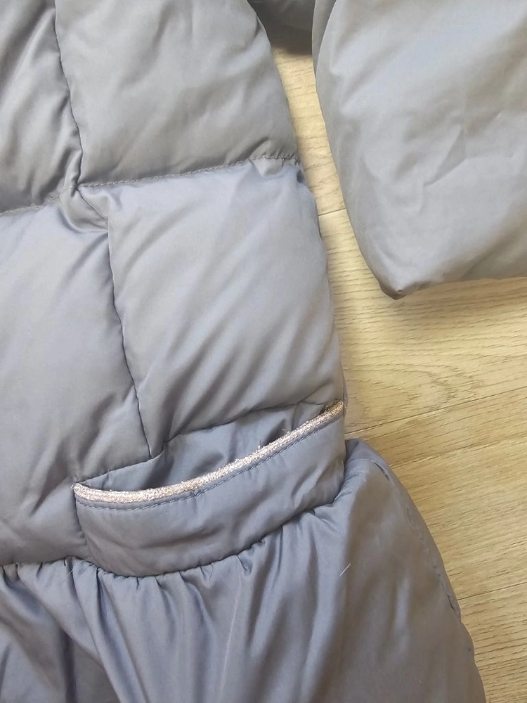 밍크뮤베이비 오리털패딩 3Y 110 이미지