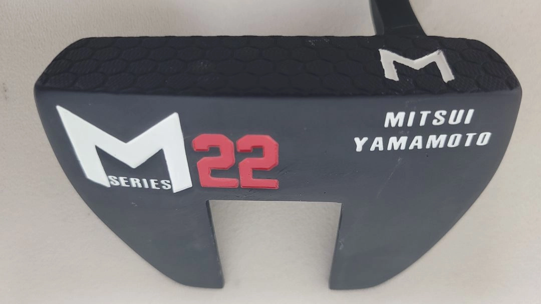 야마모토 M22 말렛 퍼터(MITSUI YAMAMOTO M22) 33인치 퍼터 팝니다 이미지