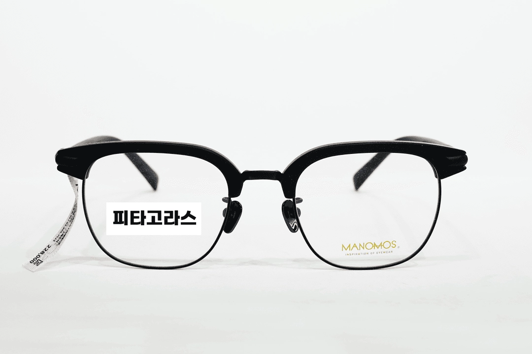 마노모스 MANOMOS 크리켓츠 블랙에디션 판매합니다 새상품 정품 이미지