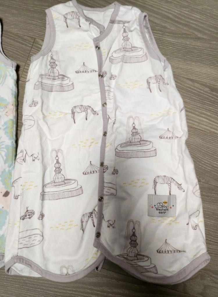 수면조끼 2개 이미지