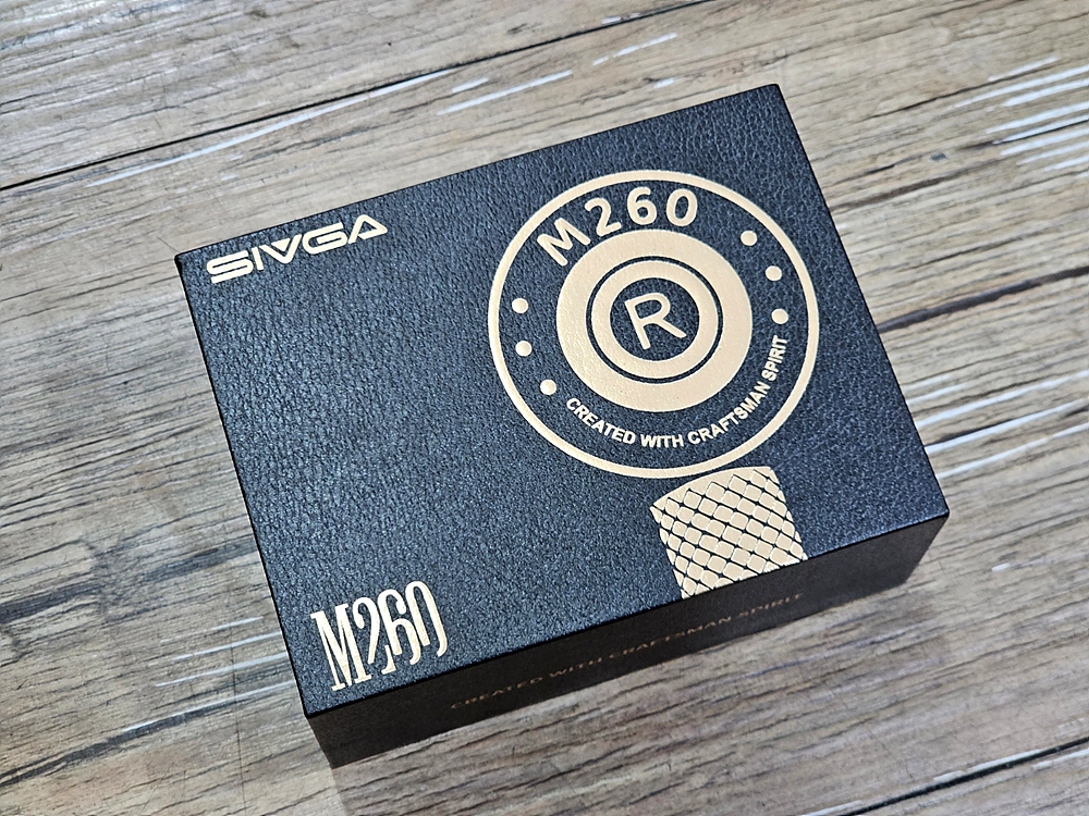 시브가 Sivga M260 이어폰 C 타입 - 안심되는 중고거래