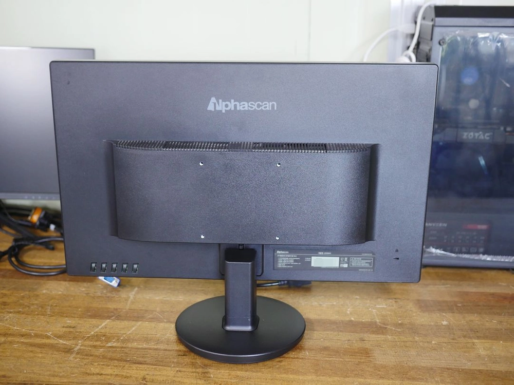 알파스캔 22인치 LED 모니터 2250AH1 이미지
