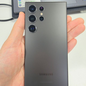 갤럭시s24 울트라 256GB 블랙 판매 이미지
