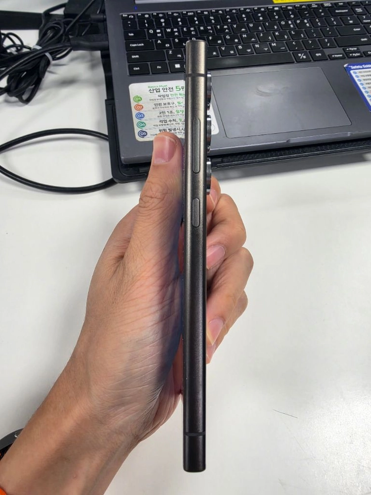 갤럭시s24 울트라 256GB 블랙 판매 이미지