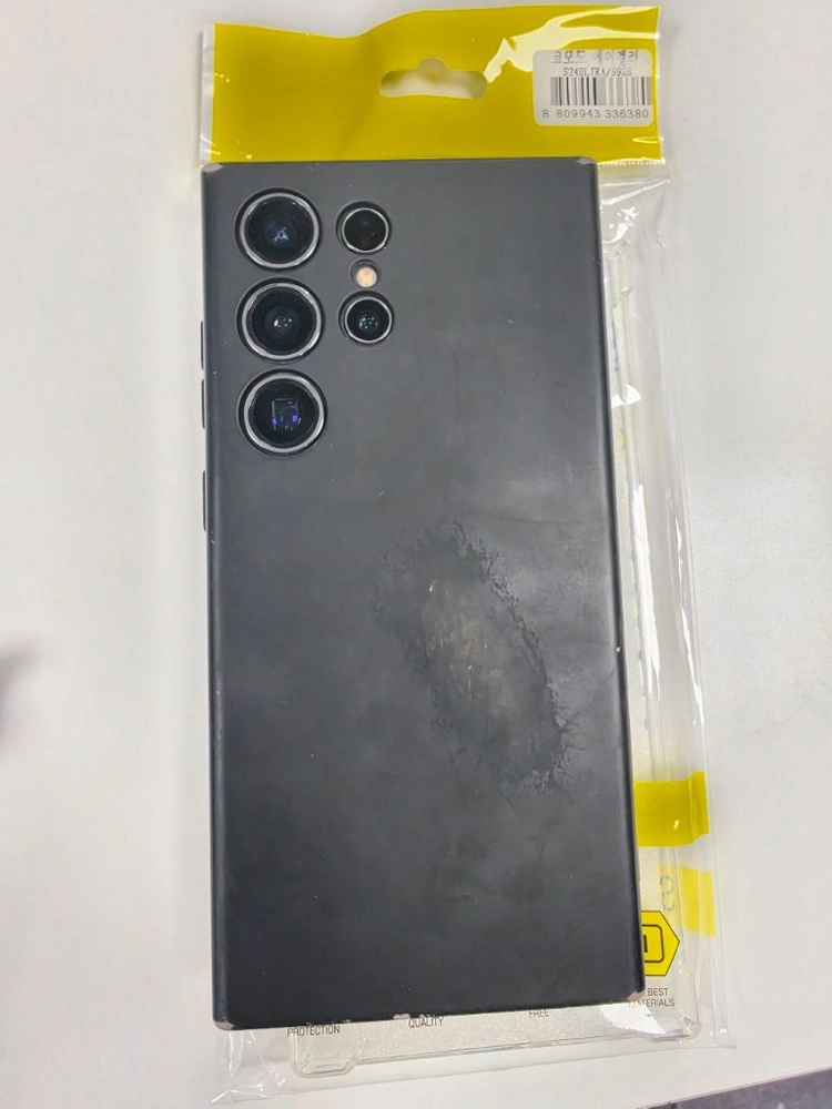 갤럭시s24 울트라 256GB 블랙 판매 이미지