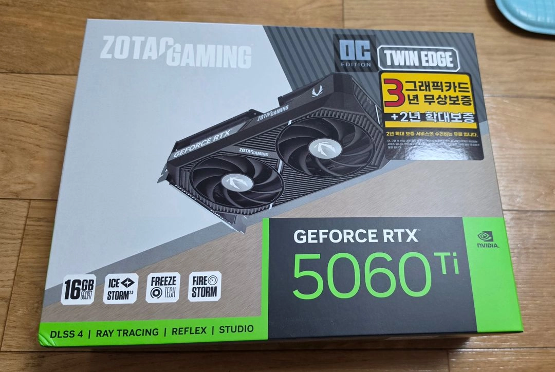 조딱 5060ti 16g 팝니다. 이미지