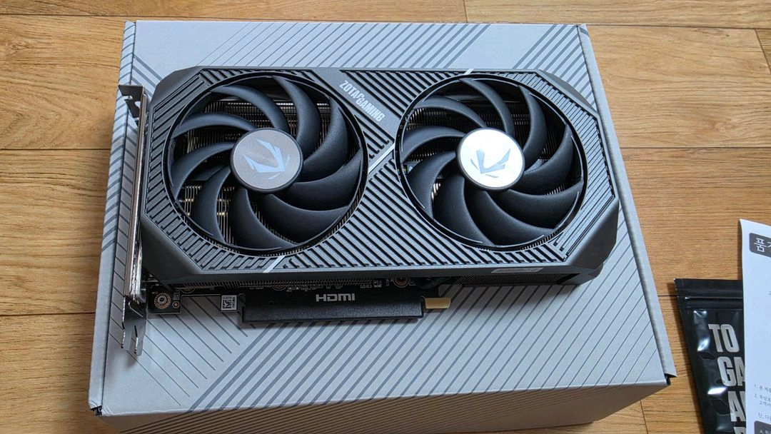 조딱 5060ti 16g 팝니다. 이미지