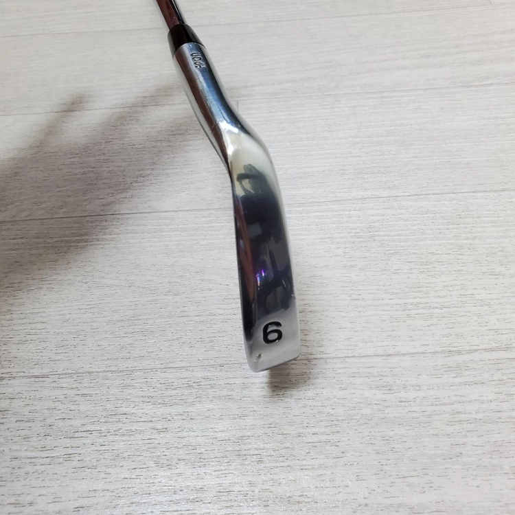 에폰 테크니카 프로1 6번아이언 스틸샤프트 골프채 이미지