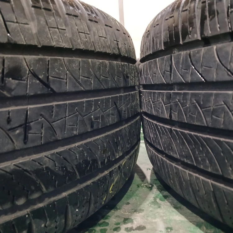 [명품] BBS SX 정품 블랙크롬 19인치 + 피렐리 타이어 세트 이미지