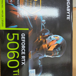 5060 ti 윈드포스 미개봉 이미지
