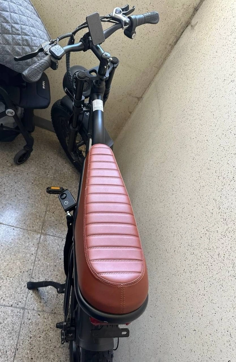 bs슬릭 전기자전거 자토바이 이미지