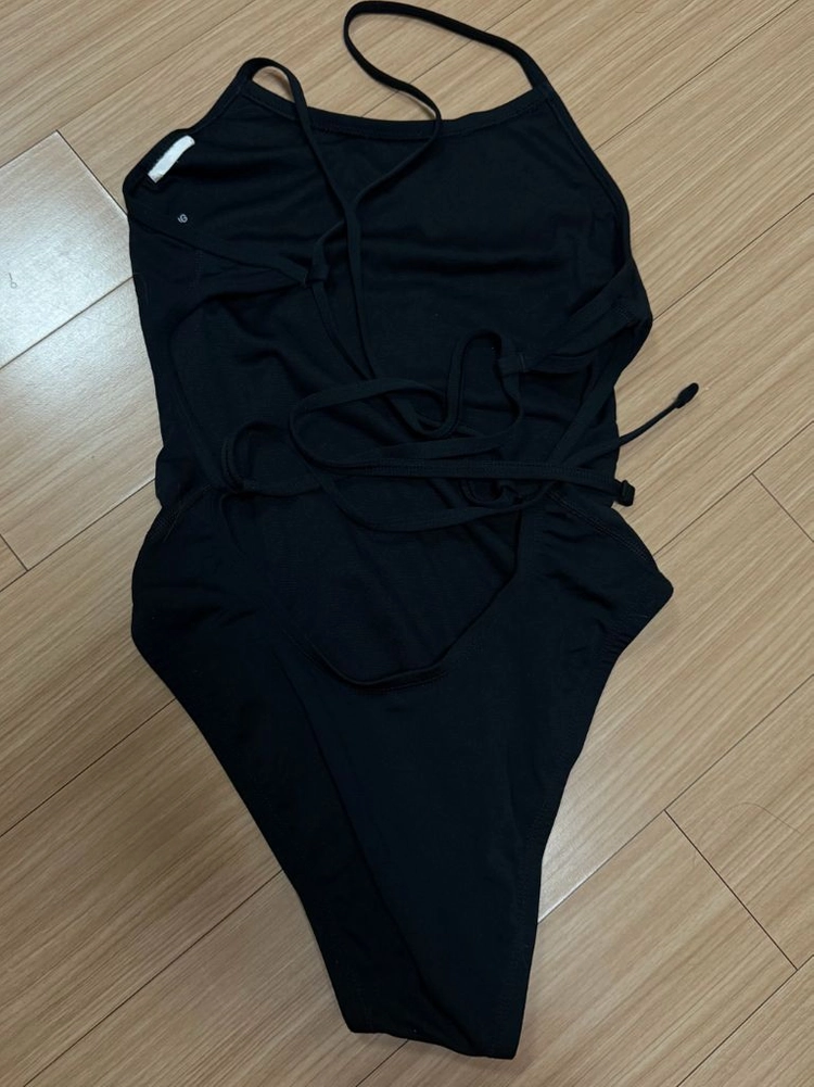 나이키 레이스업 블랙 하이컷 28사이즈 이미지
