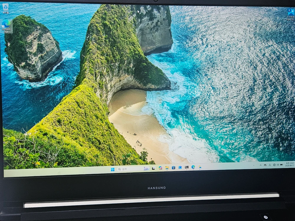 한성 BossMonster X7967T 게이밍 노트북 (i7/GTX1660Ti/16GB) - 안심되는 중고거래