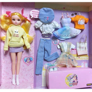 라라 인형 이미지
