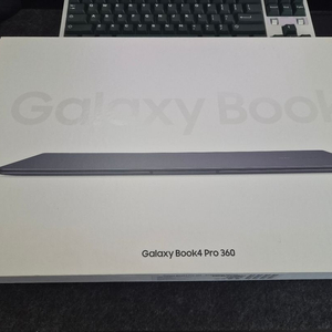 갤럭시북 4 프로 360 울트라7 32GB 1TB 이미지
