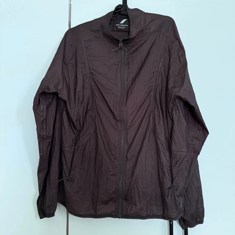 ZARA RIDER ATHLETICZ 자라X라이다 바람막이 L 이미지