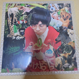 검정치마 201 LP 미개봉 새제품 이미지