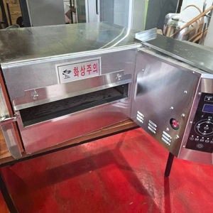 컨베이어피자오븐기 업소용피자오븐기 가스오븐기 이미지