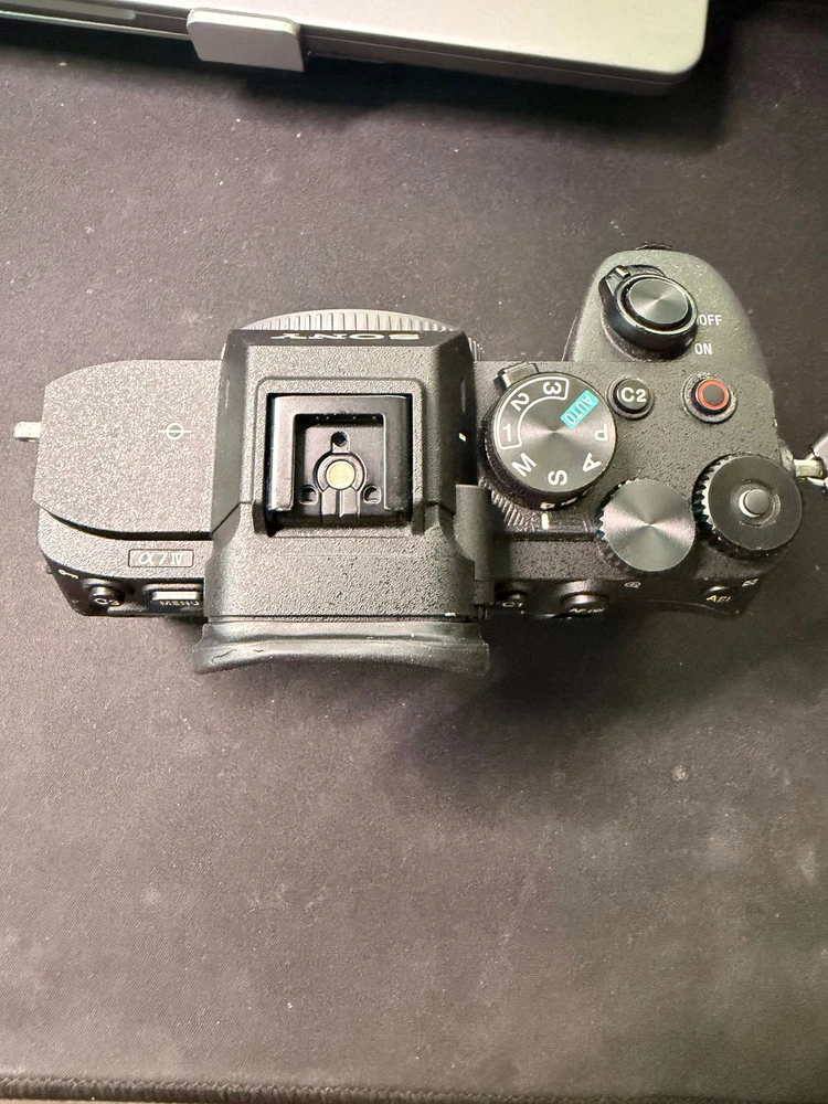 sony a7m4 + 울란지 쿨링팬 이미지