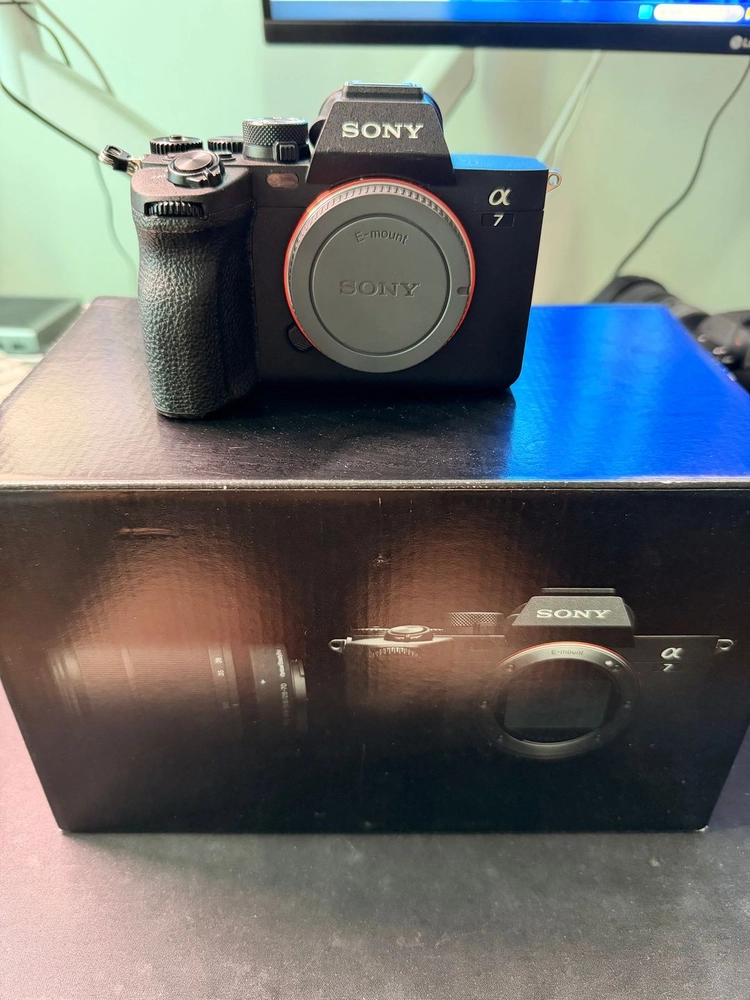 sony a7m4 + 울란지 쿨링팬 이미지