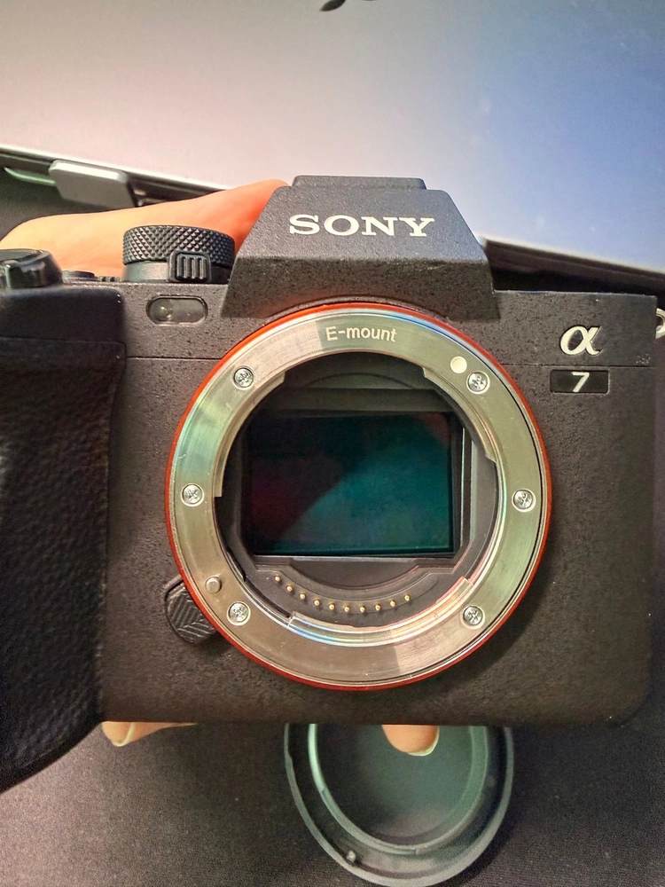 sony a7m4 + 울란지 쿨링팬 이미지