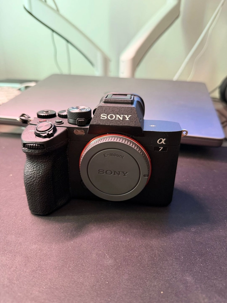 sony a7m4 + 울란지 쿨링팬 이미지
