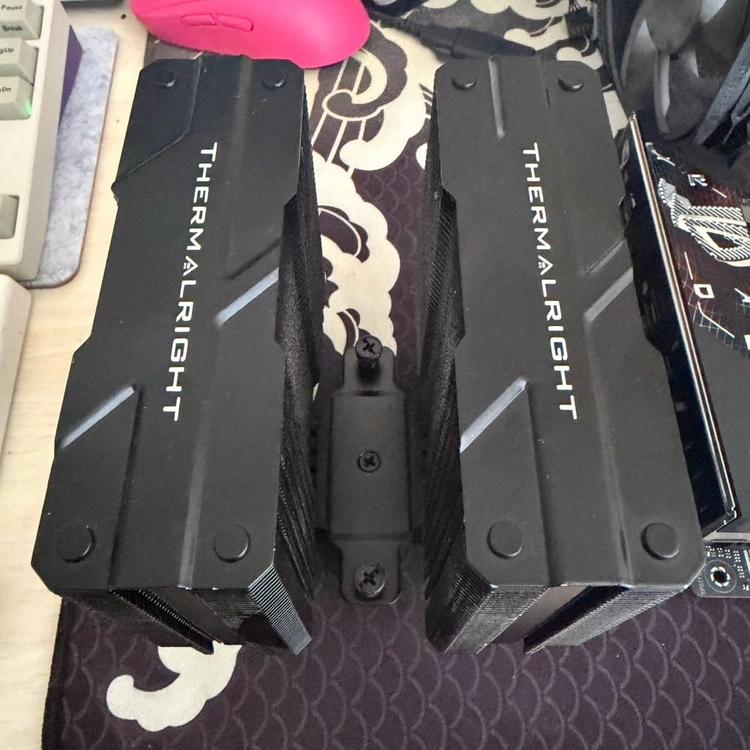 peerless assassin 120 mini 블랙 pa120 mini 이미지