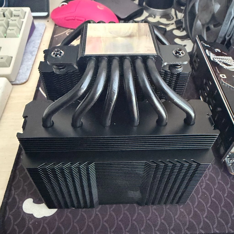 peerless assassin 120 mini 블랙 pa120 mini 이미지