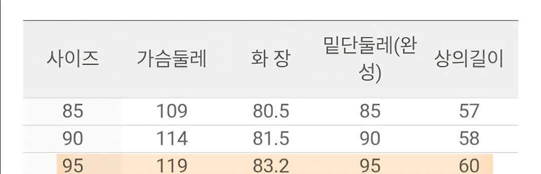 K2 여성 바람막이 95 이미지