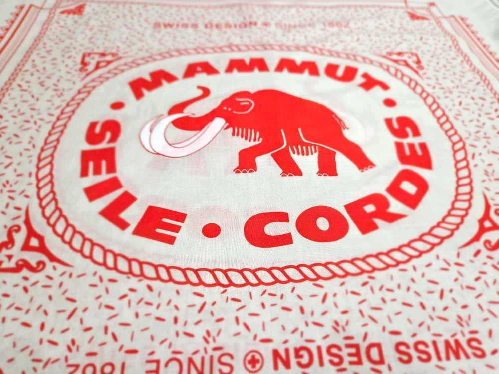 마무트(Mammut) 손수건 2장 12,000원 이미지