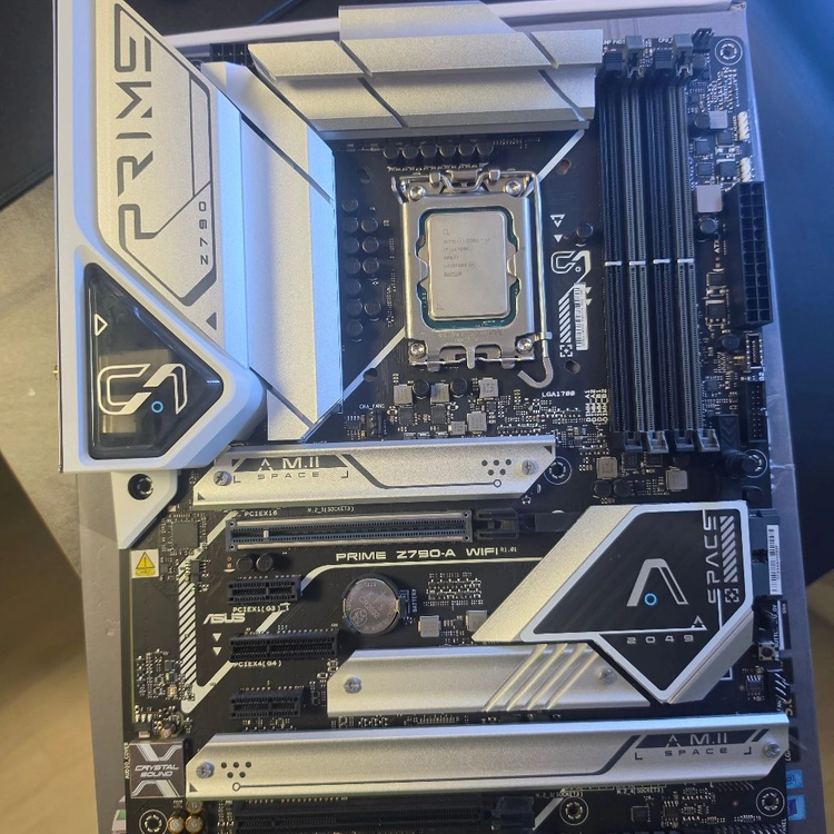 14900k z790-A DDR5 프라임 세트 이미지