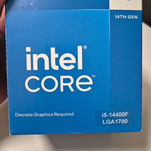 [새상품 떨이] CPU,RAM,SSD 이미지