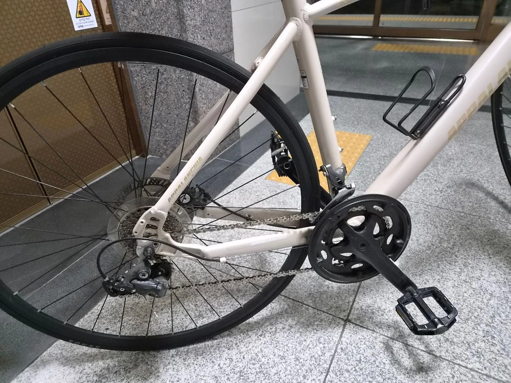 삼천리 700C 아팔란치아R16D 로드 자전거 이미지