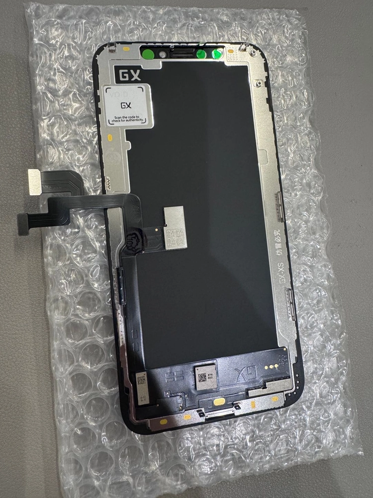 아이폰 X/XS OLED GX 액정 판매합니다. 이미지