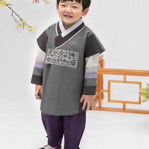 (새상품) 남아 아동 한복 6호 2개 이미지