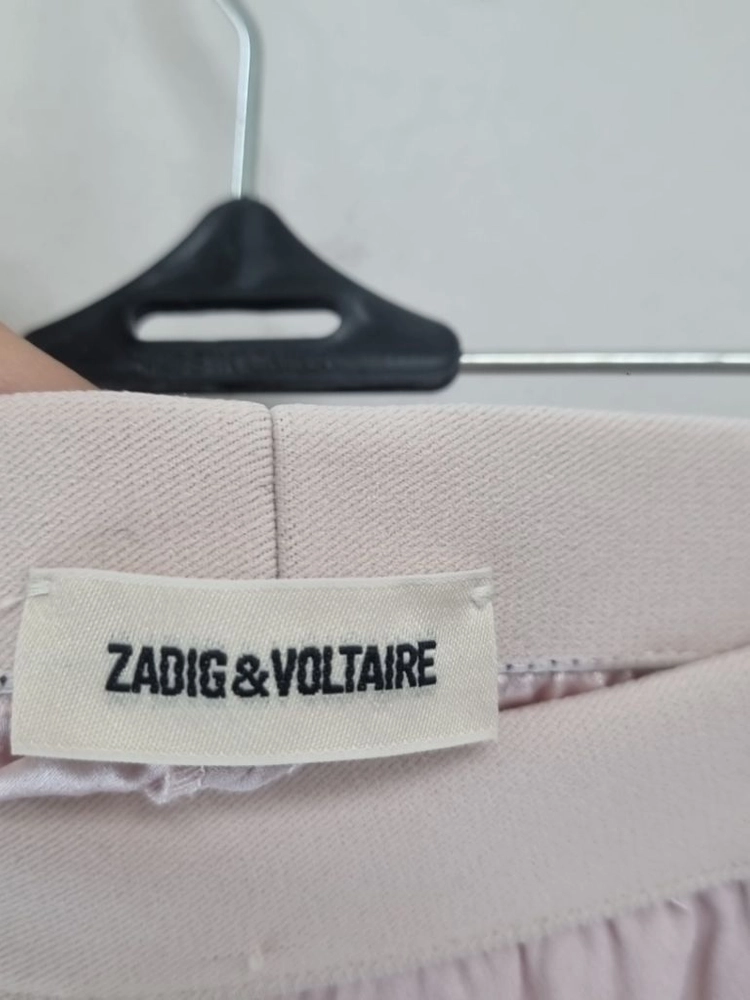 자딕앤볼테르 ZADIG&VOLTAIRE 폴라 밴드 사이드라인 팬츠 이미지