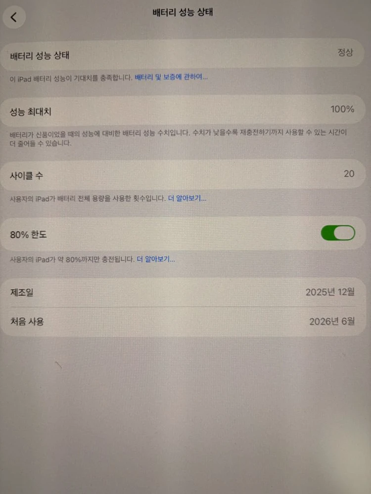아이패드 프로m5 13인치 이미지