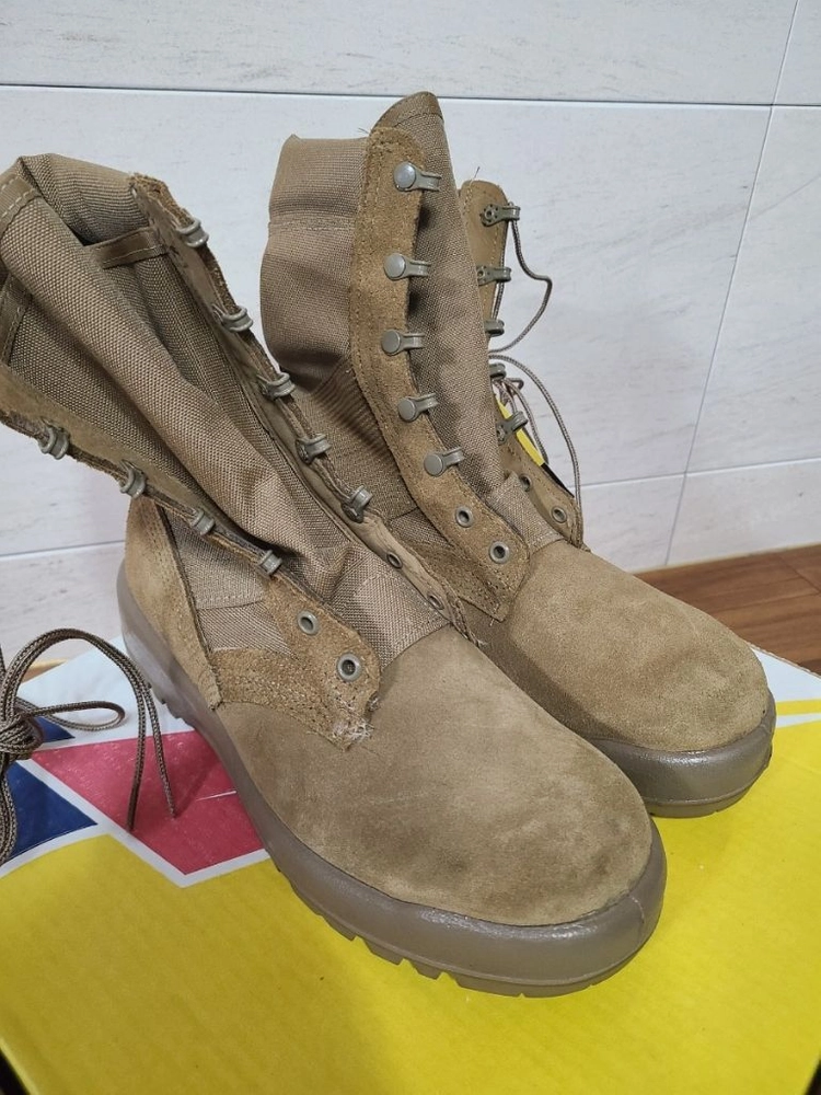 미군 사막화 OCP 벨빌 신품 7W 이미지