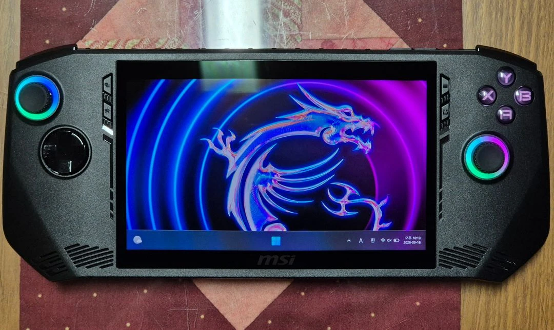 MSI 클로 A1M-U7 (16GB, 1TB) 이미지