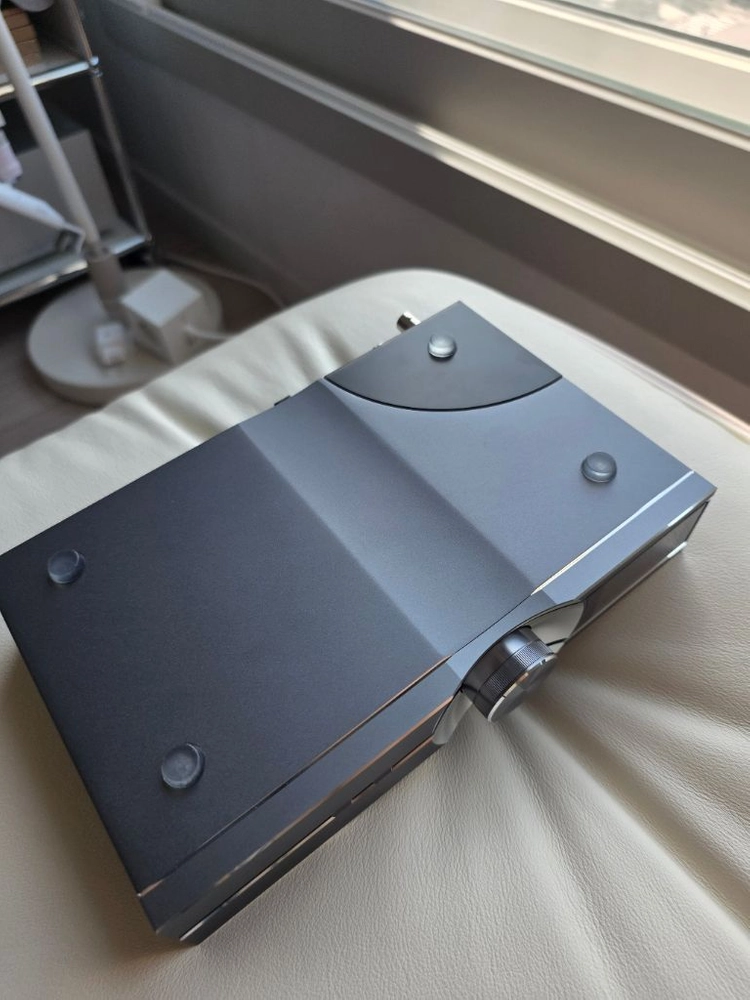 iFi audio SilentPower OMNI LAN 이미지