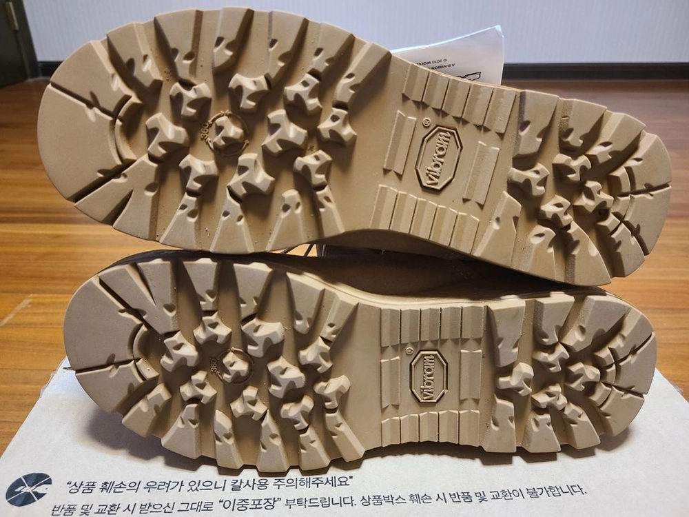 미군 사막화 베이츠 사계절고어택스부츠 신품 7.5W 이미지