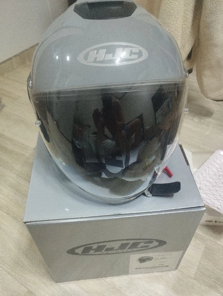 HJC i40n XXL 이미지