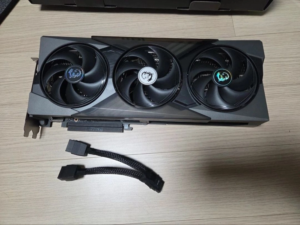 msi 지포스 rtx 5070 12gb 판매합니다 - 안심되는 중고거래
